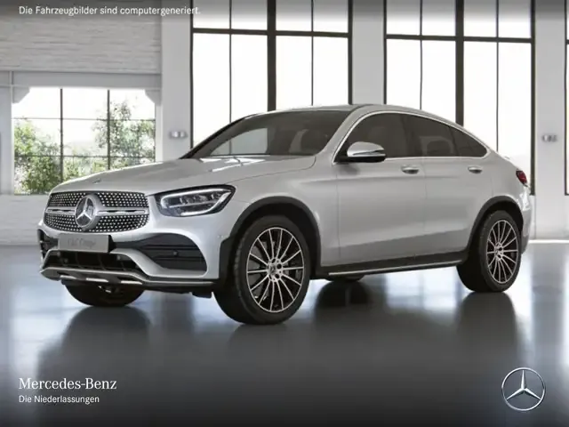Mercedes-Benz GLC 300