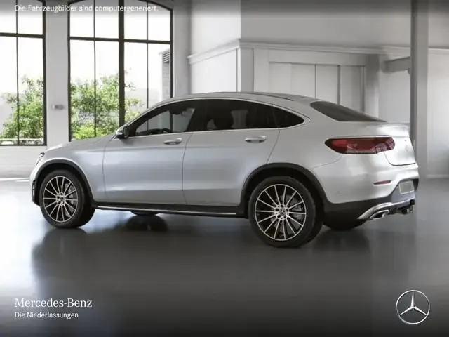 Mercedes-Benz GLC 300