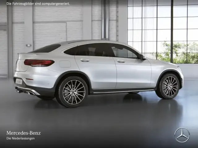 Mercedes-Benz GLC 300