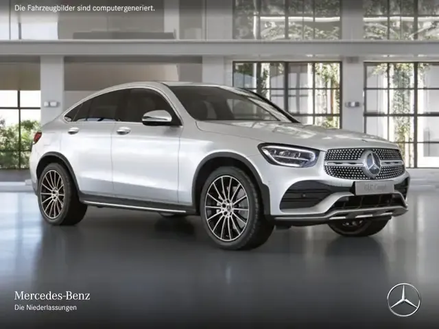 Mercedes-Benz GLC 300