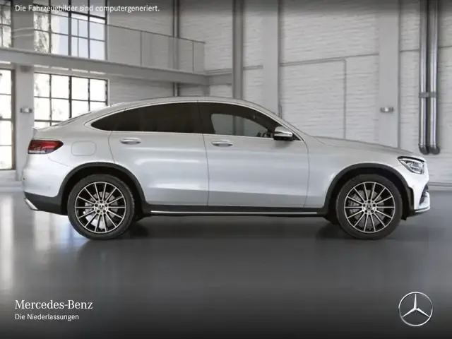 Mercedes-Benz GLC 300