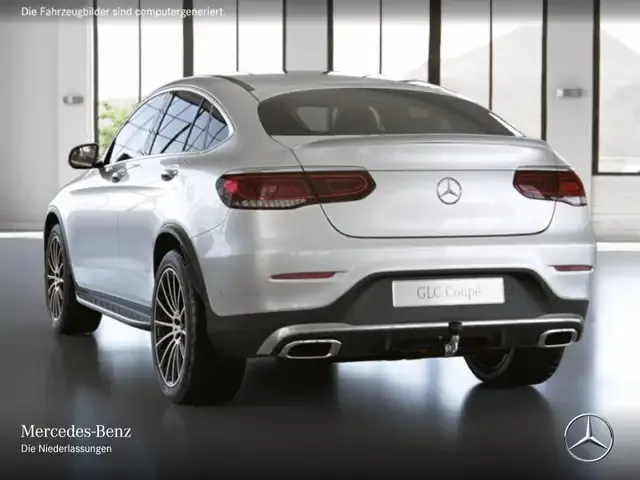 Mercedes-Benz GLC 300
