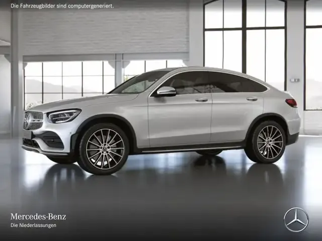 Mercedes-Benz GLC 300