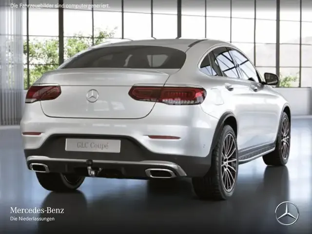 Mercedes-Benz GLC 300