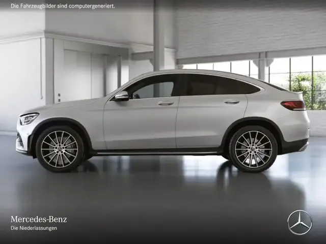 Mercedes-Benz GLC 300