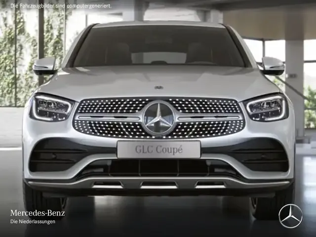 Mercedes-Benz GLC 300