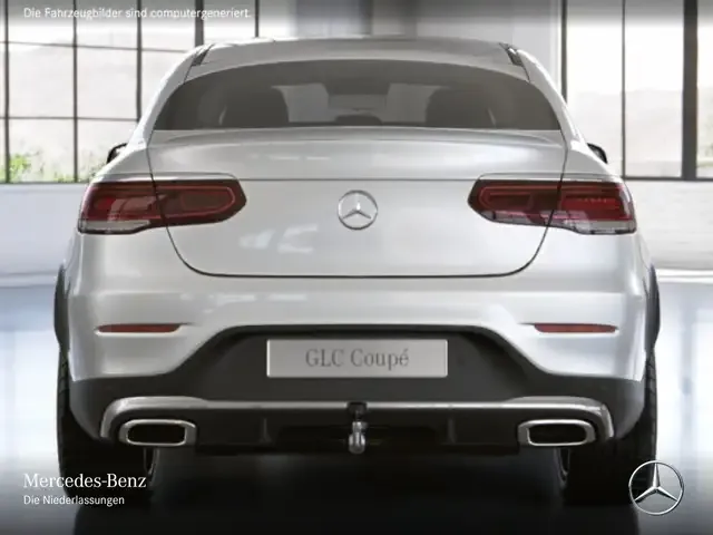 Mercedes-Benz GLC 300