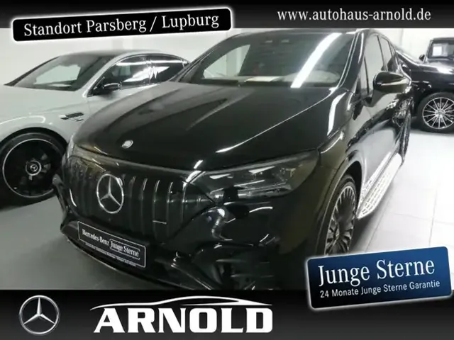 Mercedes-Benz EQE SUV