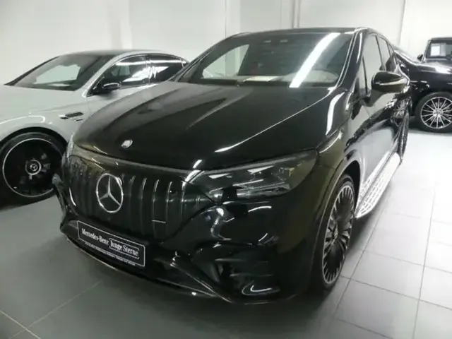 Mercedes-Benz EQE SUV