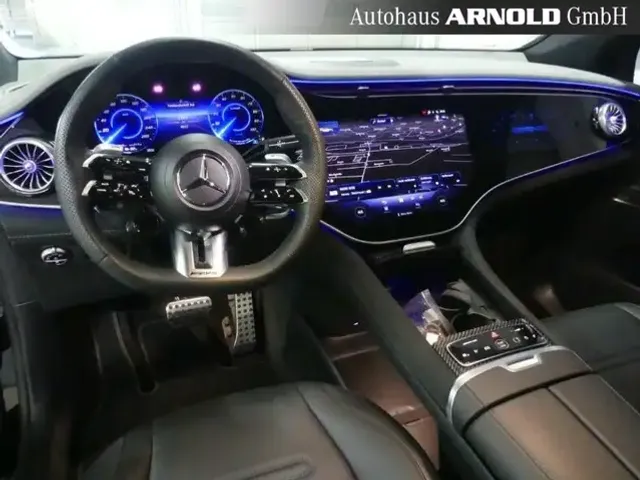 Mercedes-Benz EQE SUV