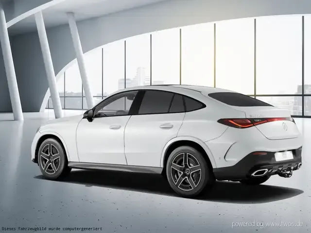 Mercedes-Benz GLC 450