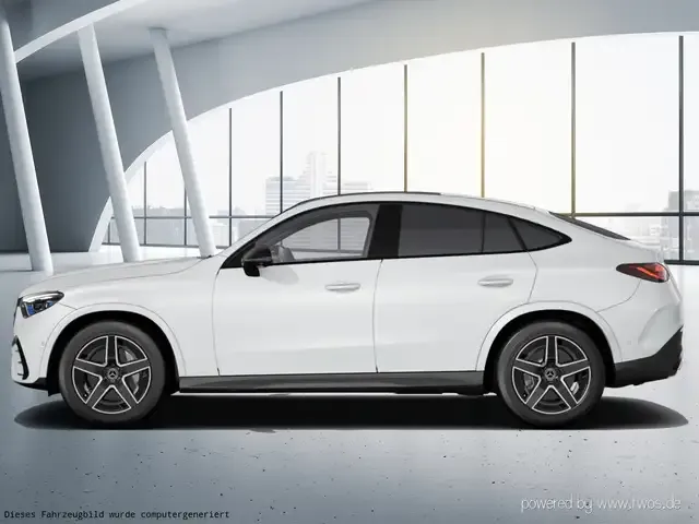 Mercedes-Benz GLC 450