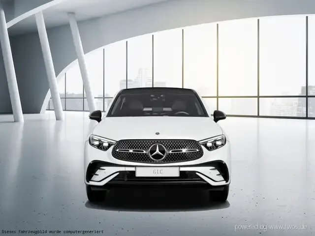 Mercedes-Benz GLC 450