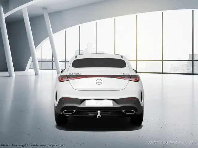 Mercedes-Benz GLC 450