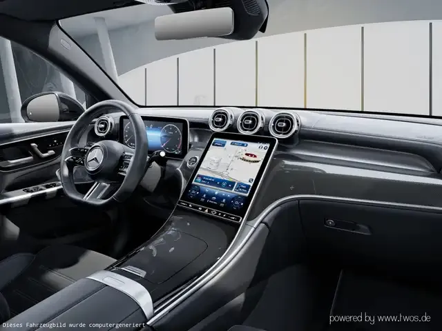 Mercedes-Benz GLC 450