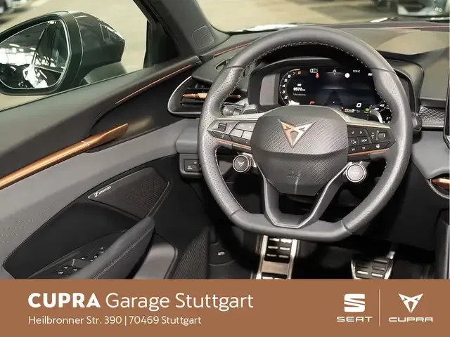 CUPRA Terramar