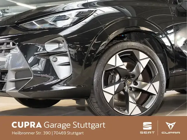 CUPRA Terramar