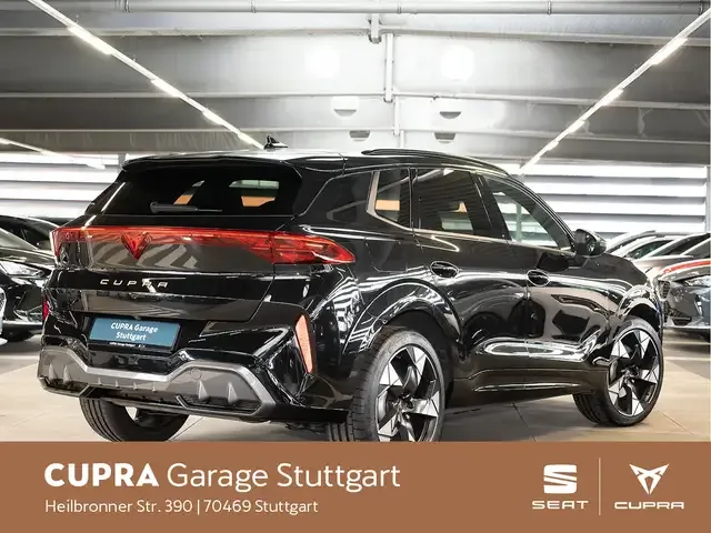 CUPRA Terramar