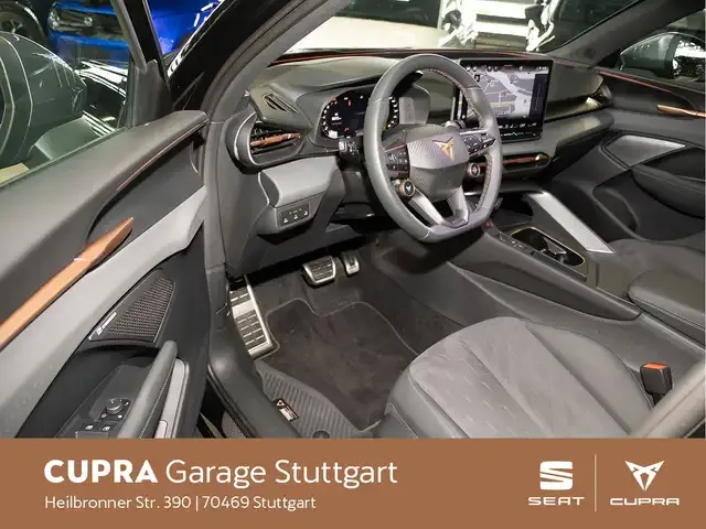 CUPRA Terramar
