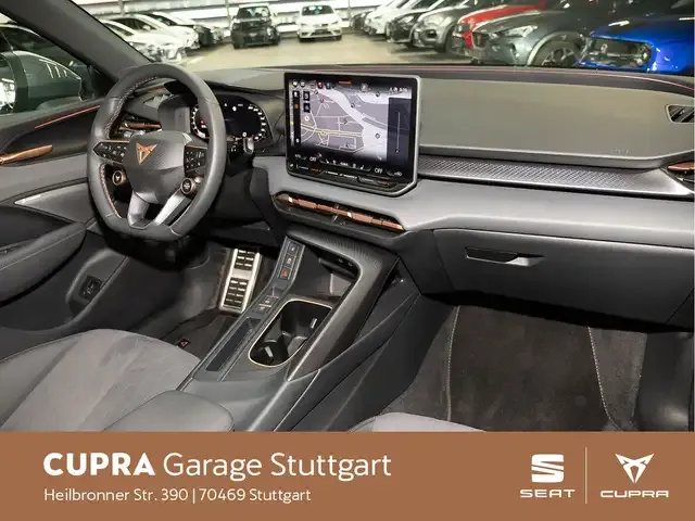 CUPRA Terramar