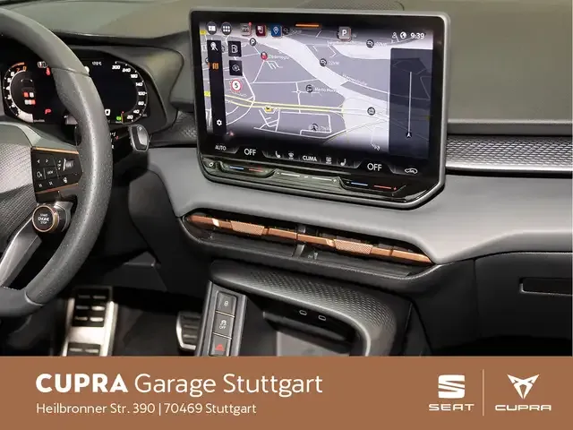 CUPRA Terramar