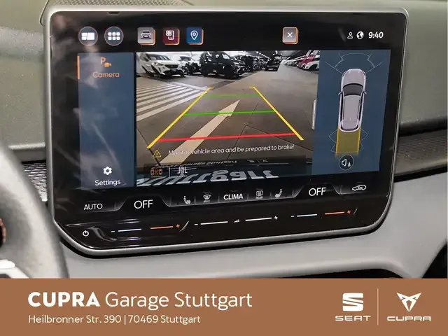 CUPRA Terramar