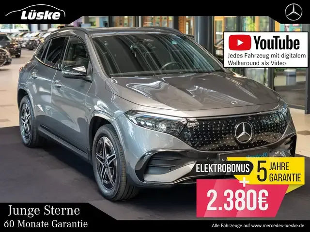 Mercedes-Benz EQA 300