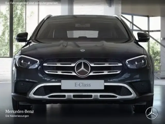 Mercedes-Benz E 220