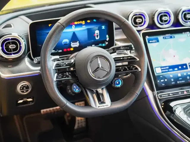 Mercedes-Benz CLE 53 AMG