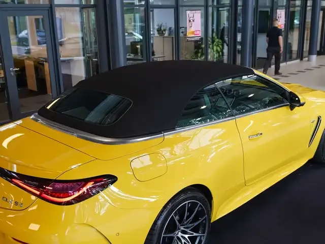 Mercedes-Benz CLE 53 AMG