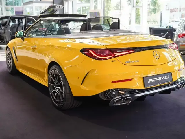 Mercedes-Benz CLE 53 AMG