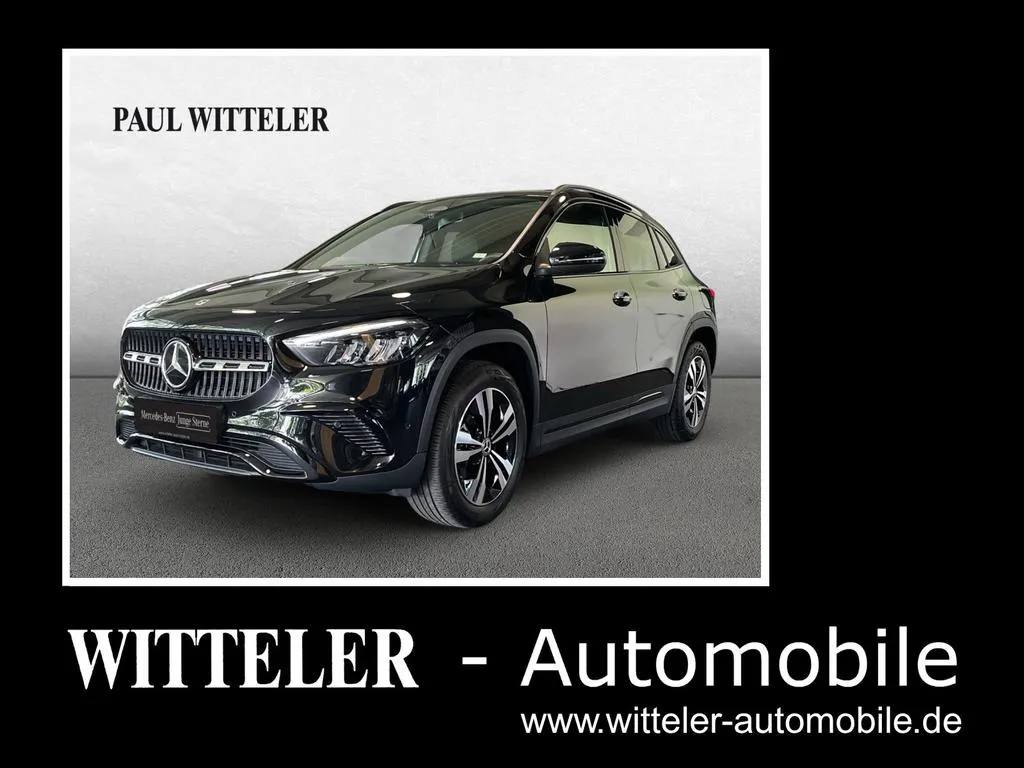 Mercedes-Benz GLA 180