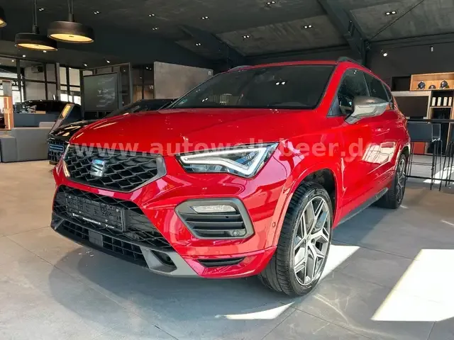 SEAT Ateca