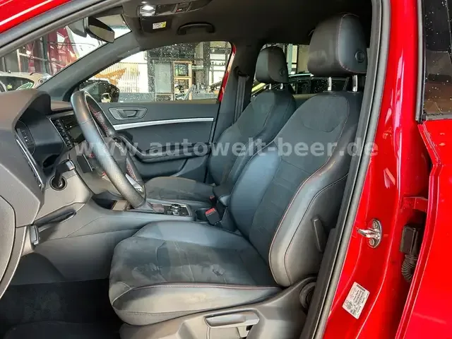 SEAT Ateca