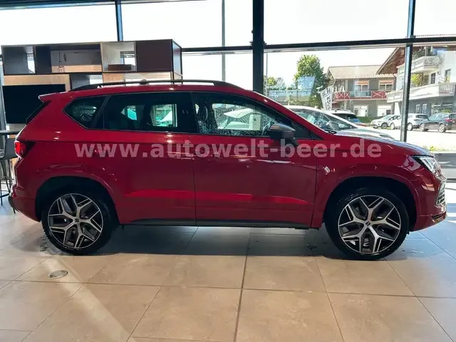 SEAT Ateca