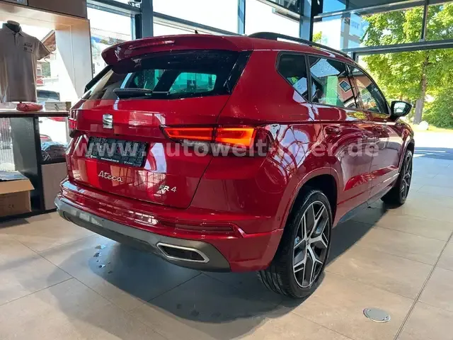 SEAT Ateca