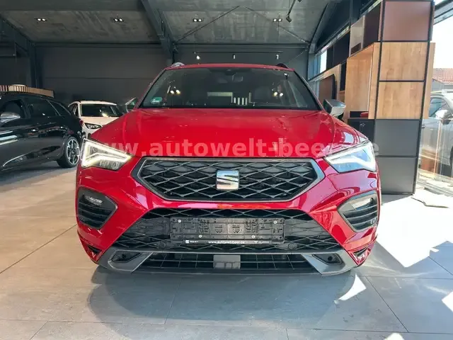 SEAT Ateca