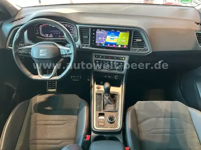 SEAT Ateca