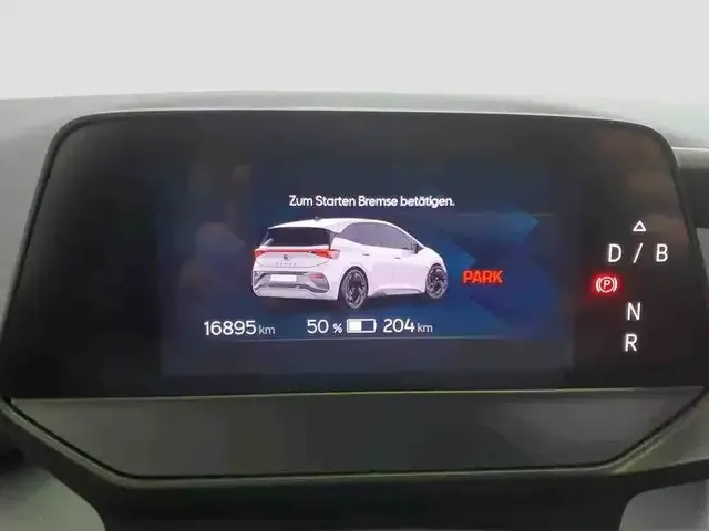 CUPRA Born