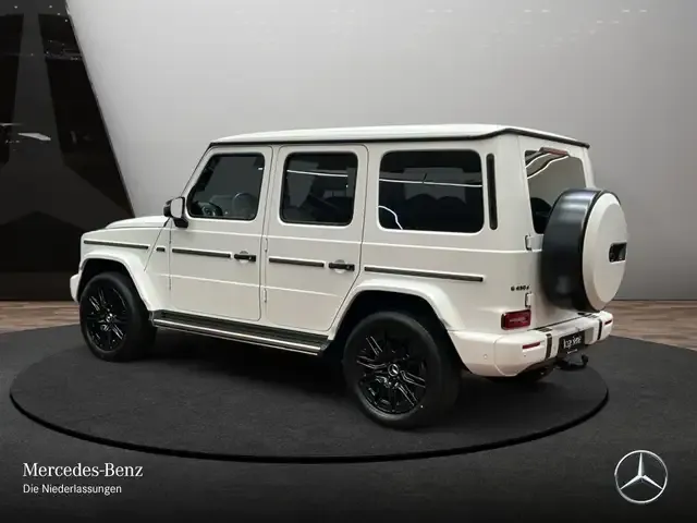 Mercedes-Benz G 450