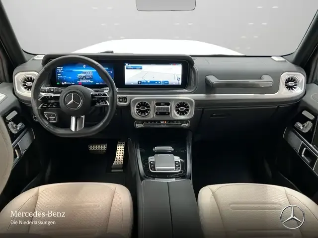 Mercedes-Benz G 450