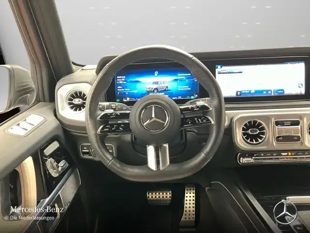 Mercedes-Benz G 450