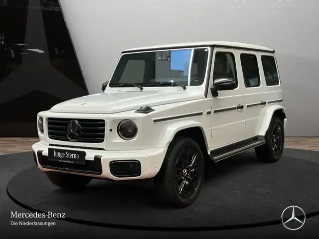 Mercedes-Benz G 450