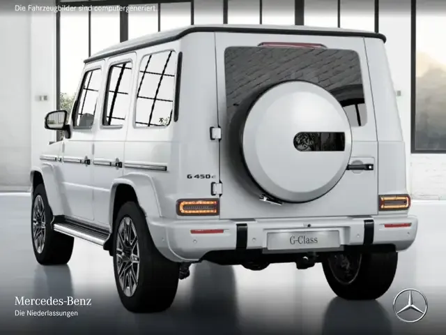 Mercedes-Benz G 450