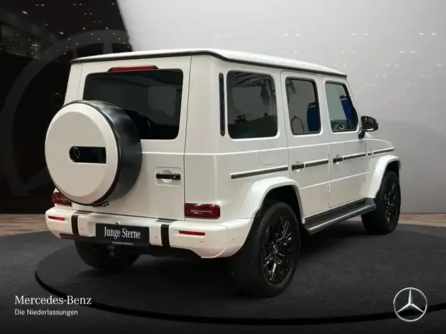 Mercedes-Benz G 450