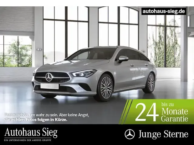 Mercedes-Benz CLA 220