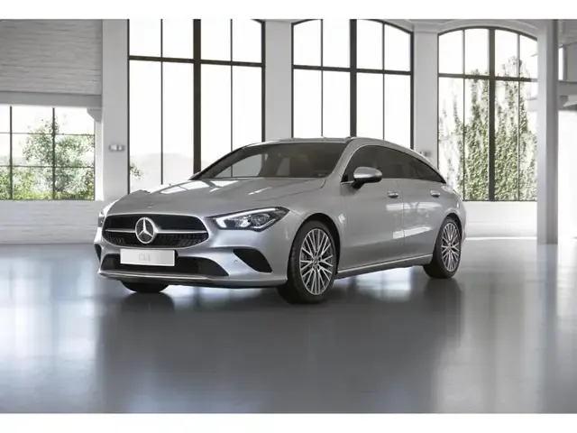 Mercedes-Benz CLA 220