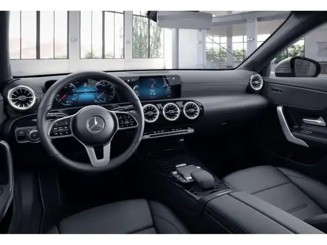 Mercedes-Benz CLA 220