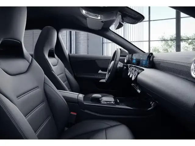 Mercedes-Benz CLA 220