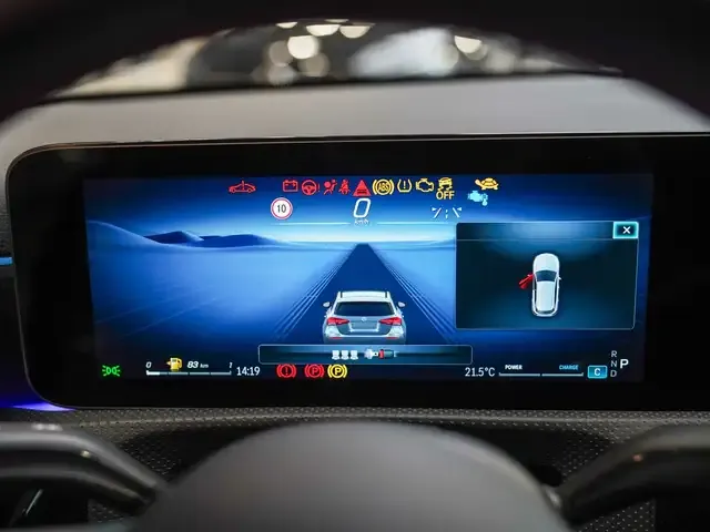 Mercedes-Benz A 200